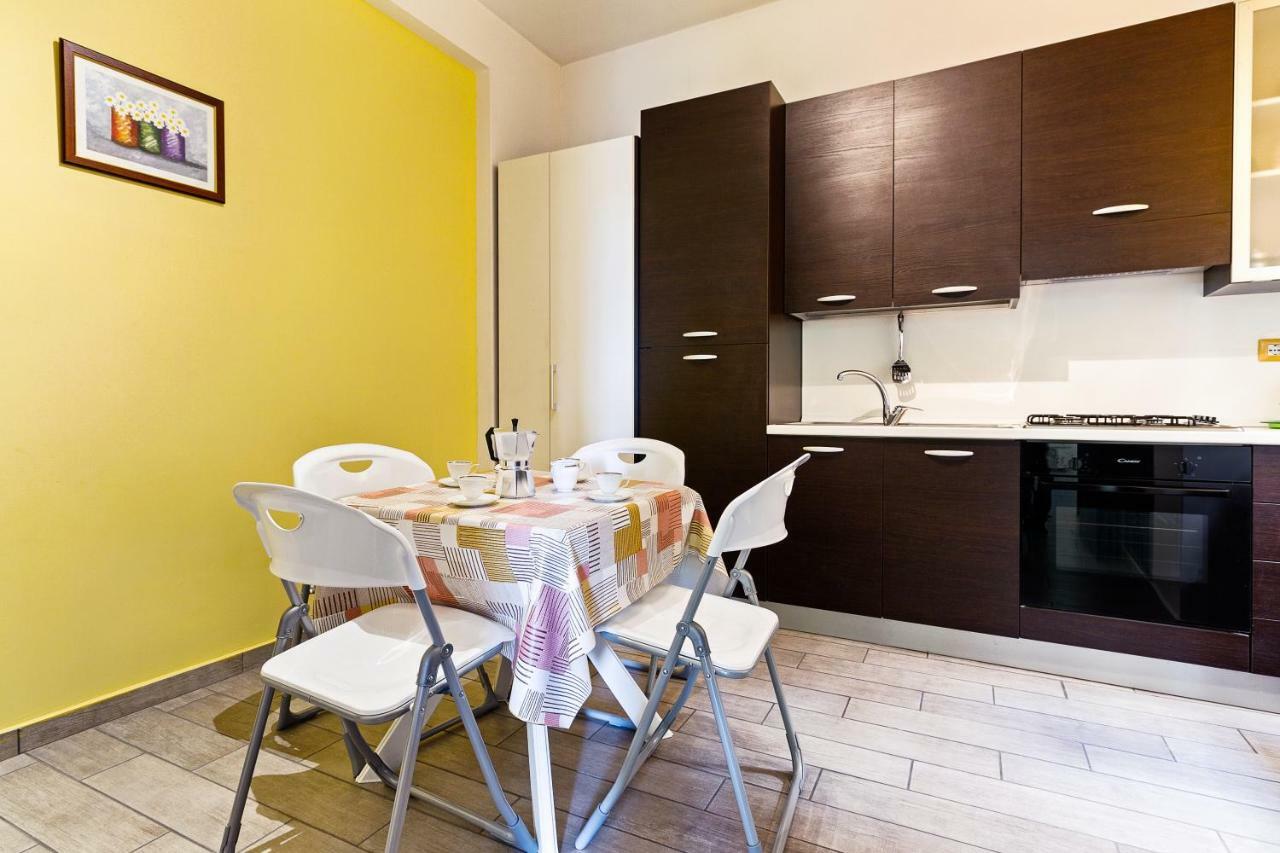 Seaview Terrace Sunny Apartment Джардіні-Наксос Екстер'єр фото
