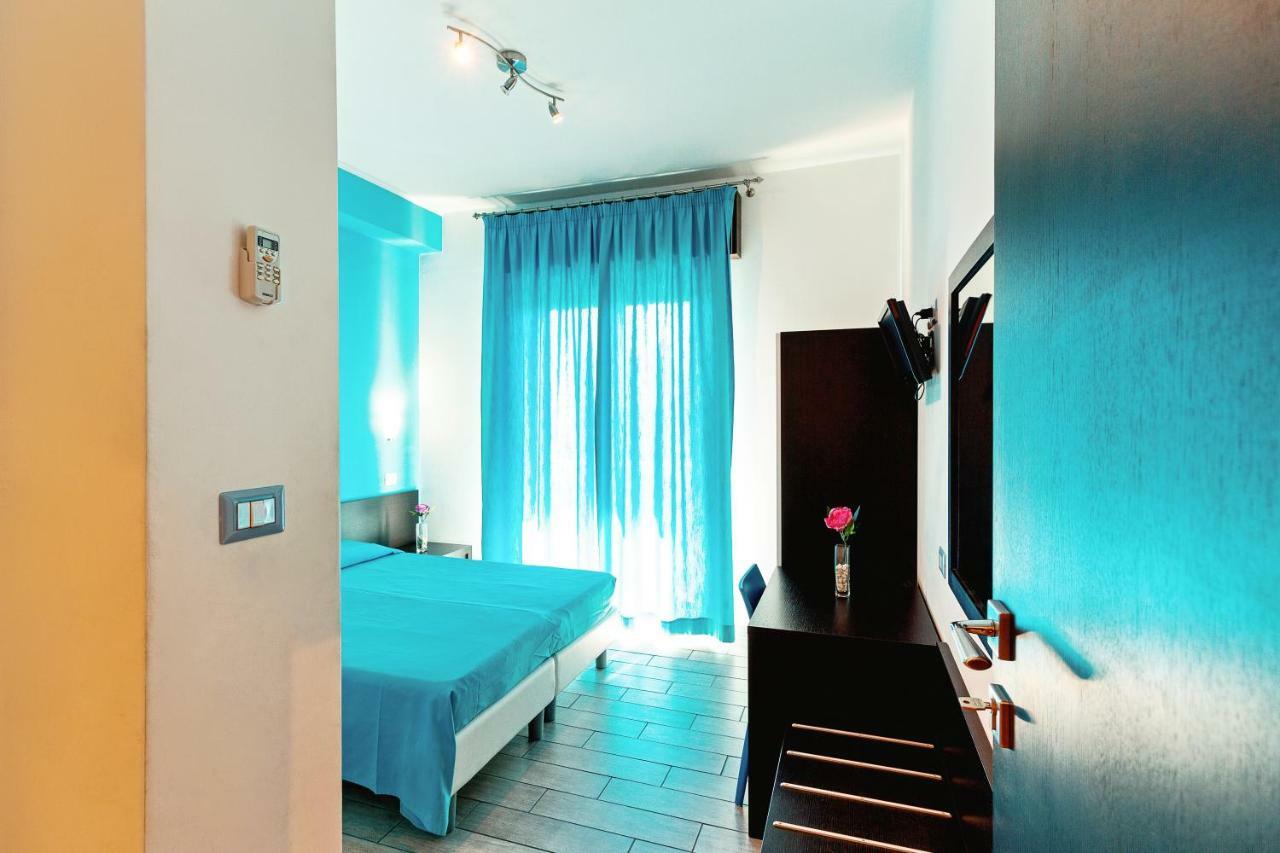 Seaview Terrace Sunny Apartment Джардіні-Наксос Екстер'єр фото