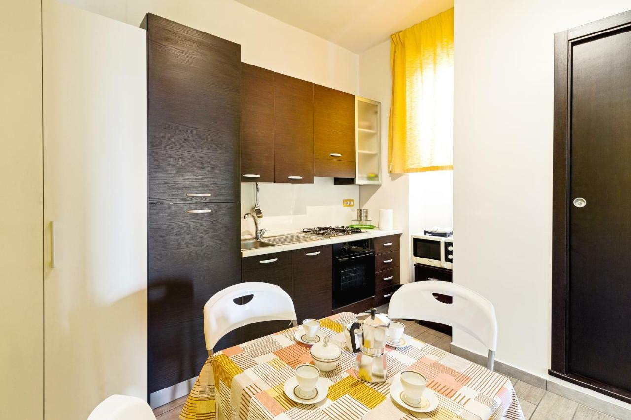 Seaview Terrace Sunny Apartment Джардіні-Наксос Екстер'єр фото